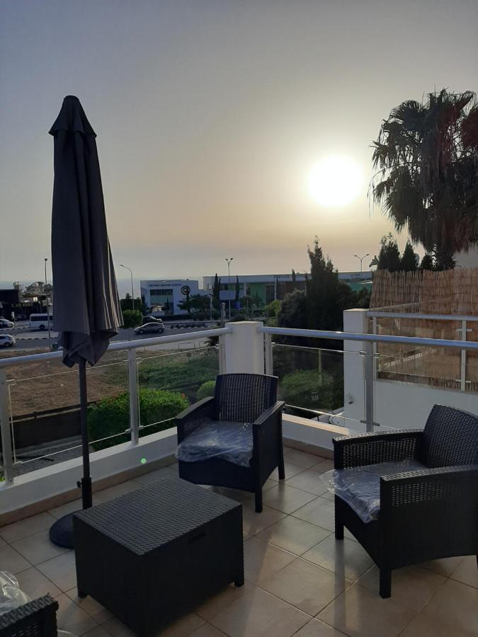 H&O Alina Sunset Apartment Πάφος Εξωτερικό φωτογραφία