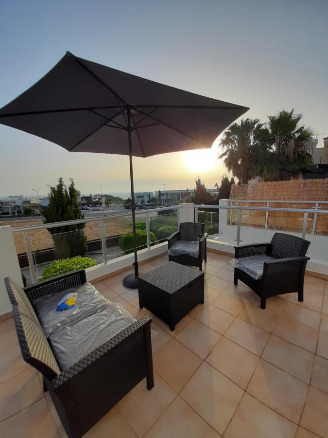 H&O Alina Sunset Apartment Πάφος Εξωτερικό φωτογραφία