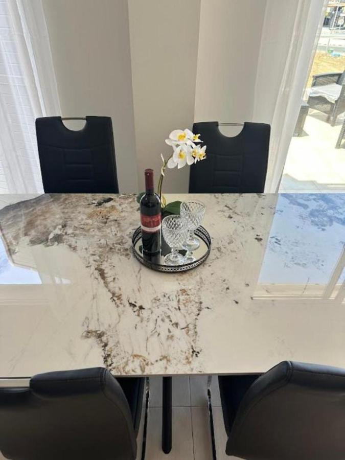 H&O Alina Sunset Apartment Πάφος Εξωτερικό φωτογραφία