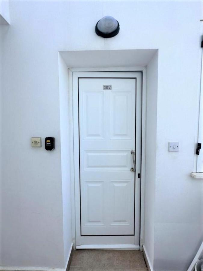H&O Alina Sunset Apartment Πάφος Εξωτερικό φωτογραφία