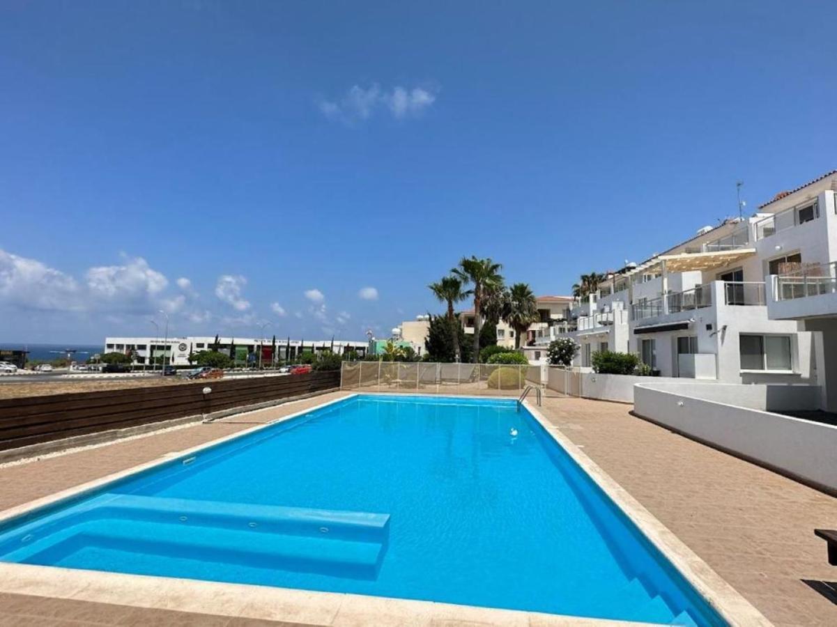H&O Alina Sunset Apartment Πάφος Εξωτερικό φωτογραφία