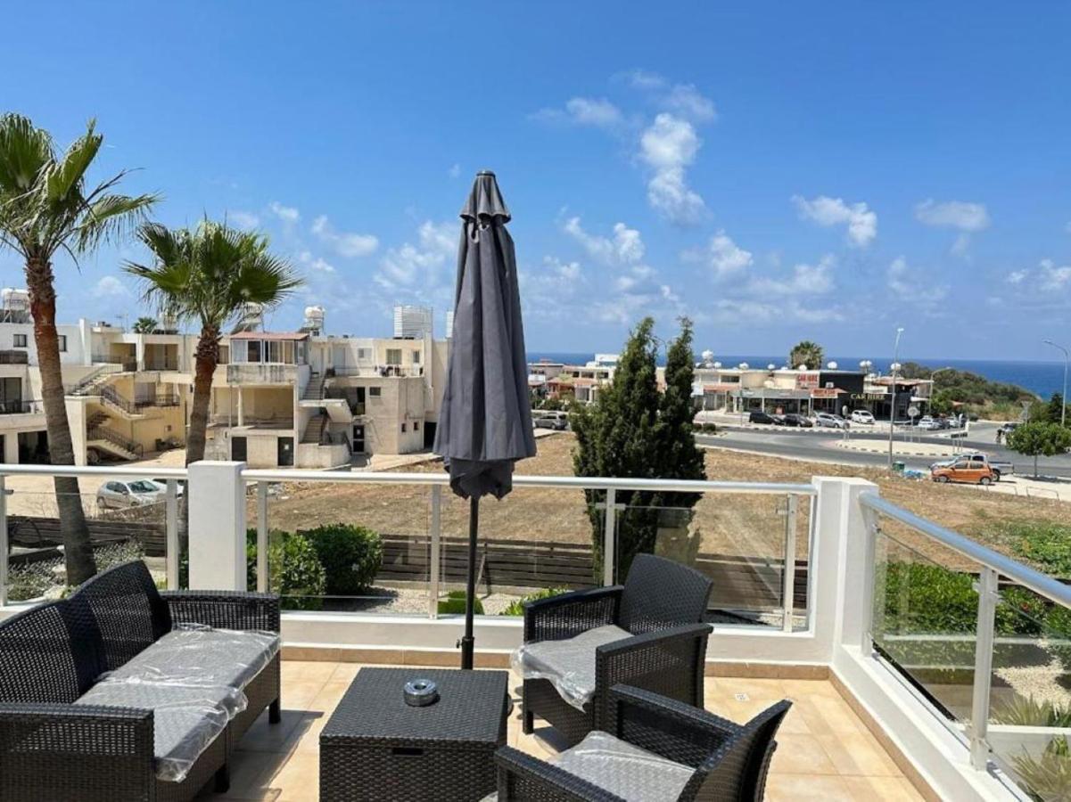 H&O Alina Sunset Apartment Πάφος Εξωτερικό φωτογραφία