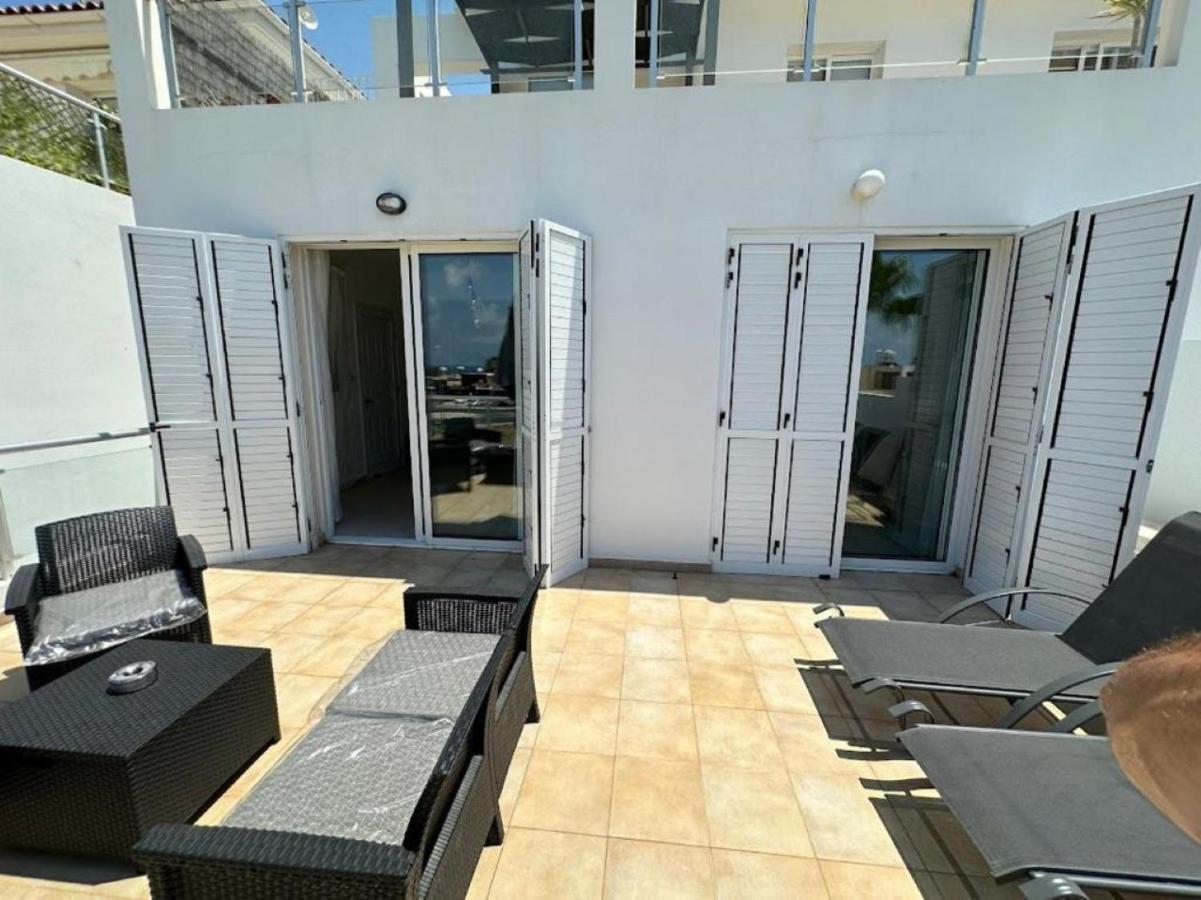 H&O Alina Sunset Apartment Πάφος Εξωτερικό φωτογραφία