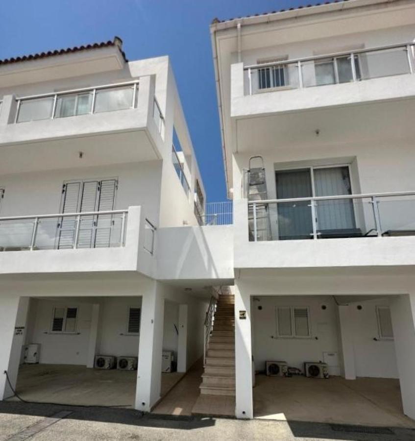 H&O Alina Sunset Apartment Πάφος Εξωτερικό φωτογραφία