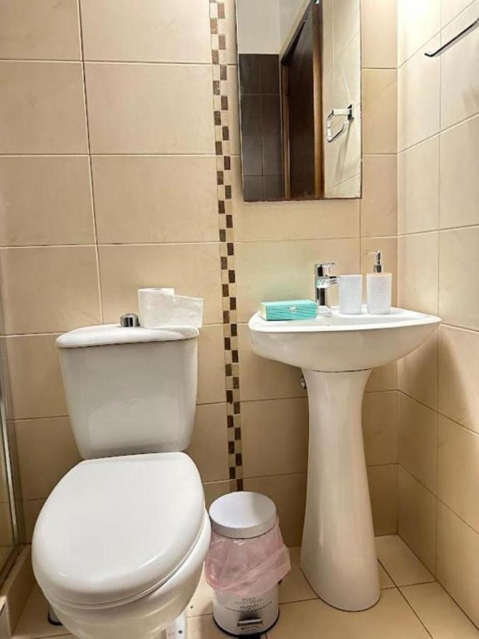 H&O Alina Sunset Apartment Πάφος Εξωτερικό φωτογραφία