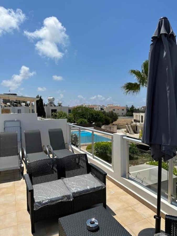 H&O Alina Sunset Apartment Πάφος Εξωτερικό φωτογραφία
