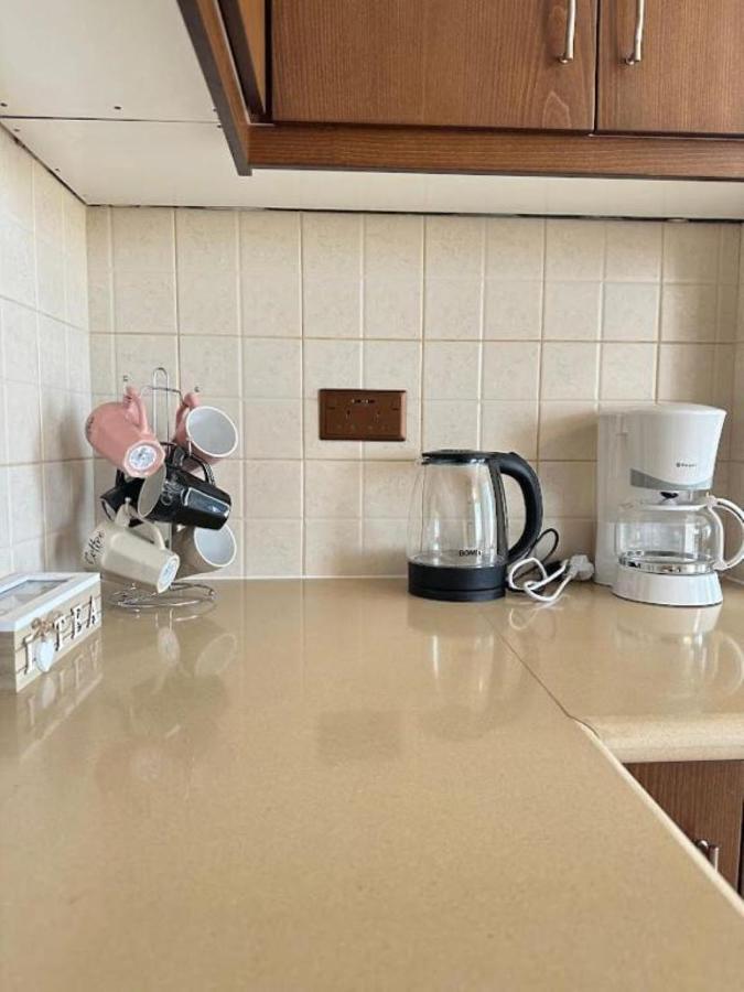 H&O Alina Sunset Apartment Πάφος Εξωτερικό φωτογραφία
