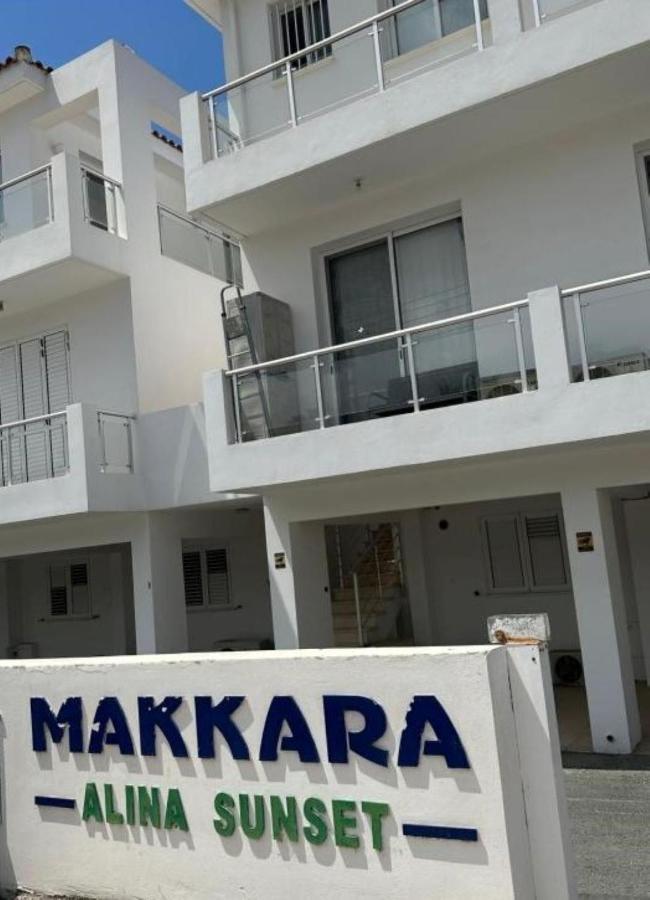 H&O Alina Sunset Apartment Πάφος Εξωτερικό φωτογραφία