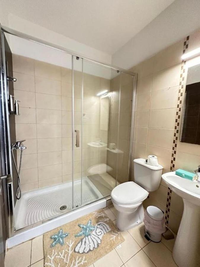 H&O Alina Sunset Apartment Πάφος Εξωτερικό φωτογραφία