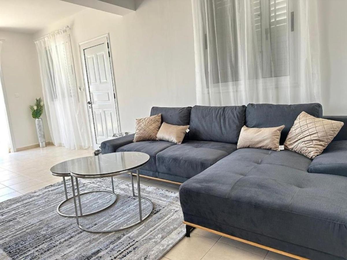 H&O Alina Sunset Apartment Πάφος Εξωτερικό φωτογραφία
