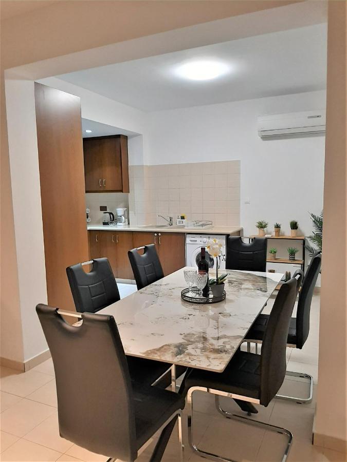 H&O Alina Sunset Apartment Πάφος Εξωτερικό φωτογραφία