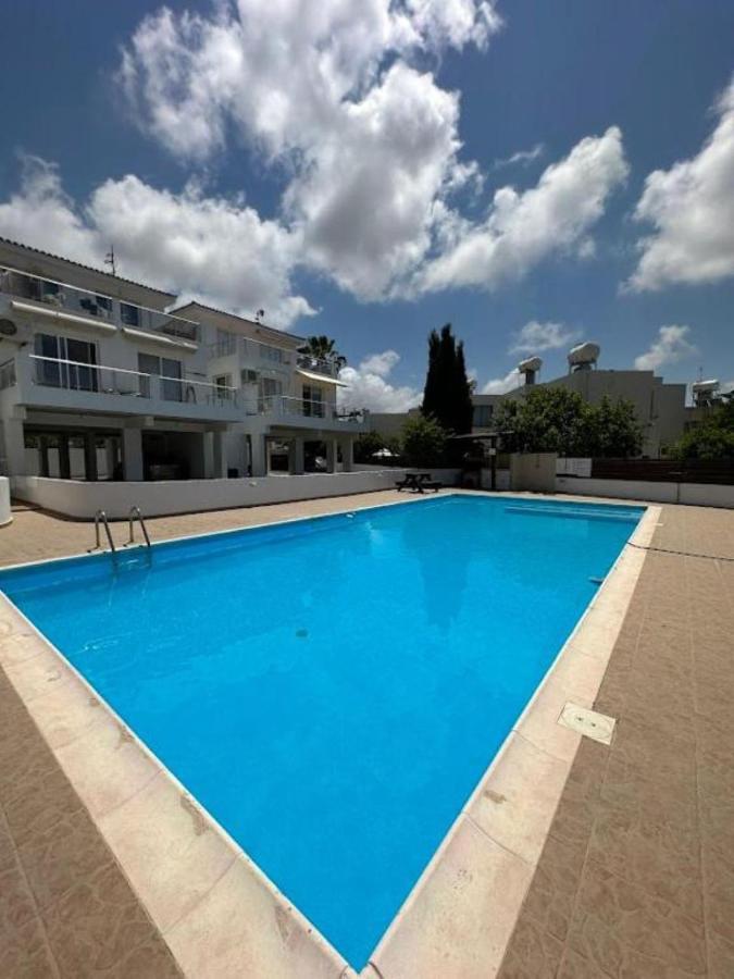 H&O Alina Sunset Apartment Πάφος Εξωτερικό φωτογραφία