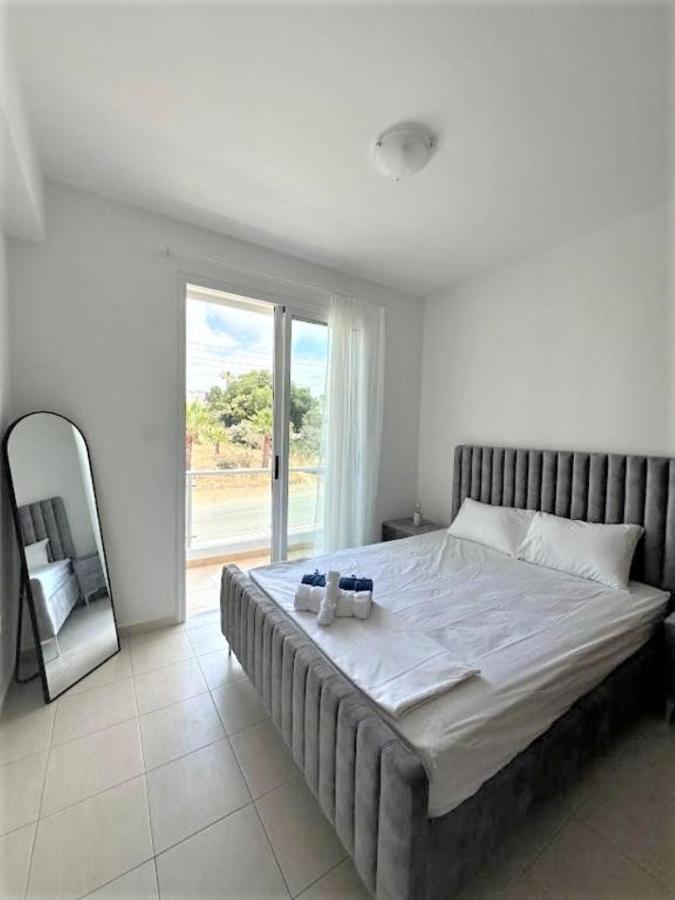 H&O Alina Sunset Apartment Πάφος Εξωτερικό φωτογραφία