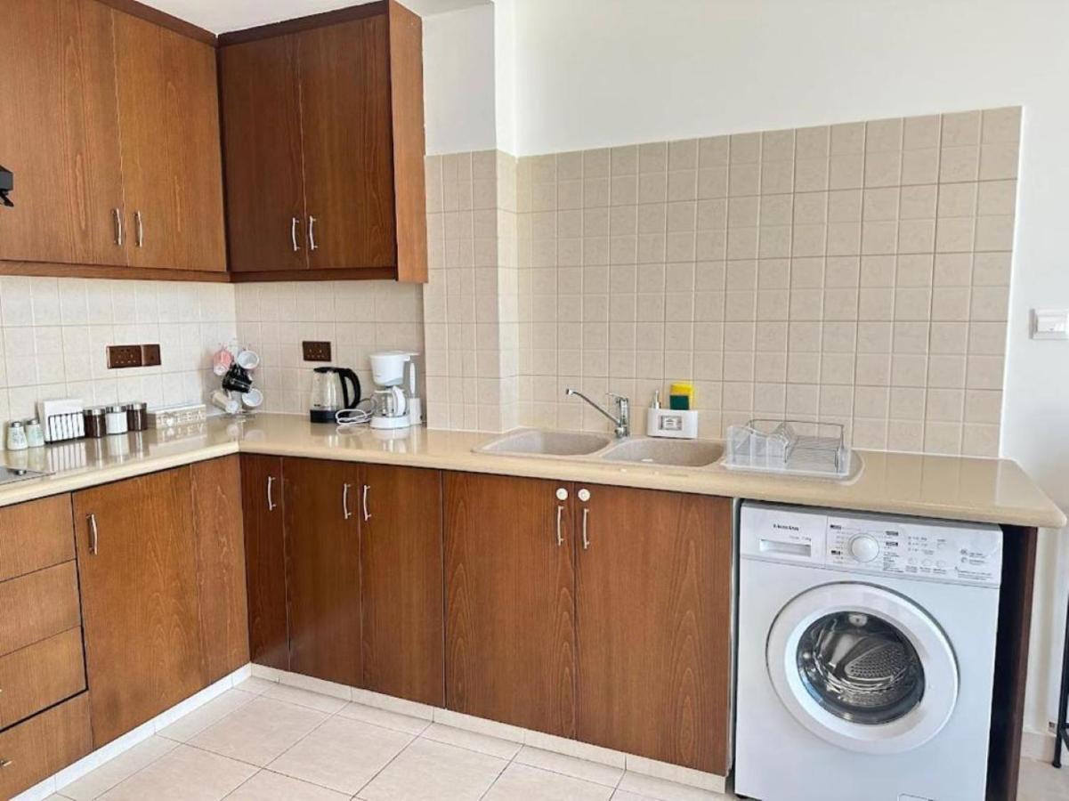 H&O Alina Sunset Apartment Πάφος Εξωτερικό φωτογραφία